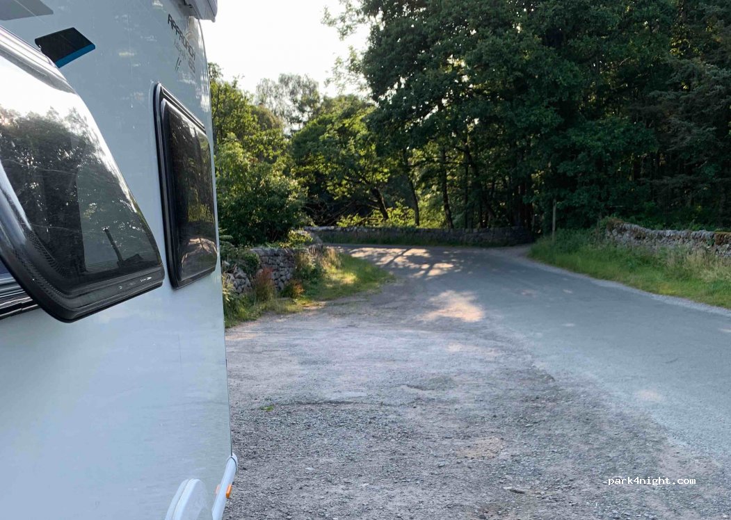 (CA19) Copeland - Unnamed Road — foto