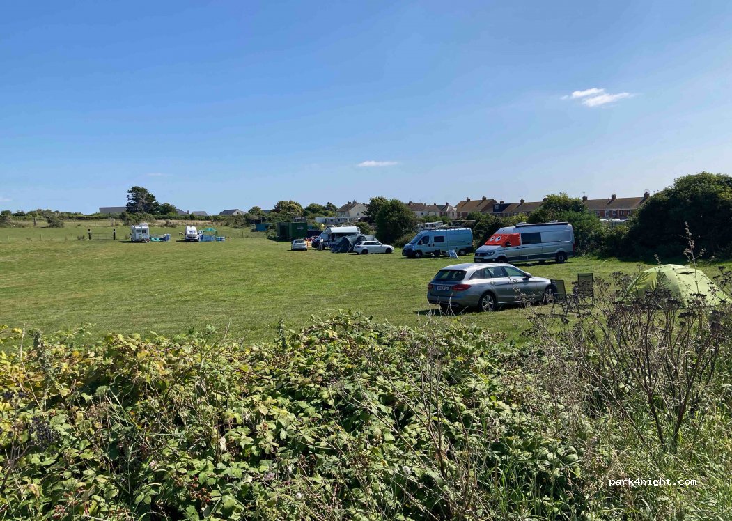 Hallett's Rural Campsite — foto 2