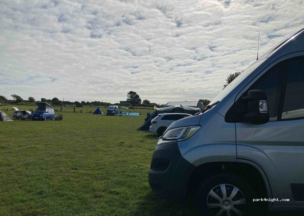 Hallett's Rural Campsite — foto 4
