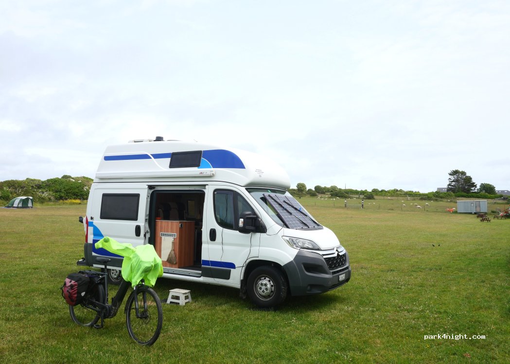 Hallett's Rural Campsite — foto 5