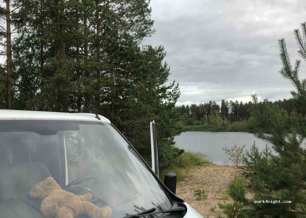 (68910) Kovjoki - Lövögränd — foto