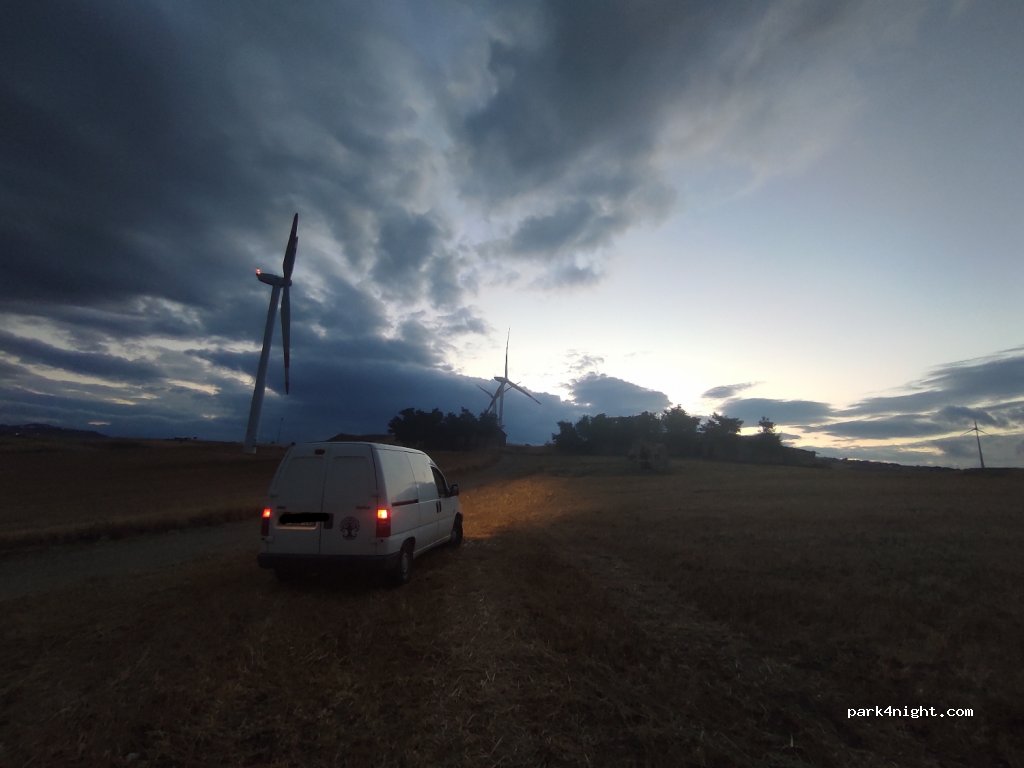 (83050) Scampitella - Unnamed Road — foto 3