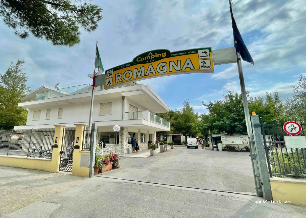 Camping Romagna — foto