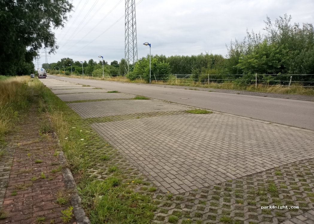 (01994) Schipkau - 1 Pößnitzstraße — foto
