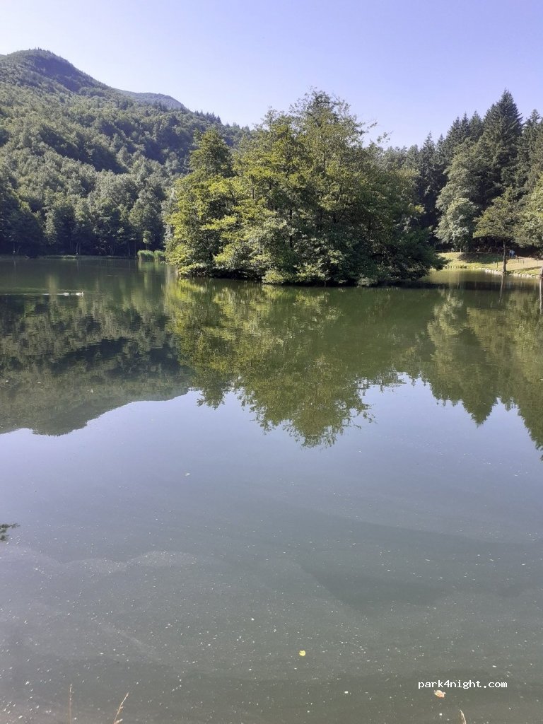 (47021) Bagno di Romagna - 121 Località Lago Pontini — foto