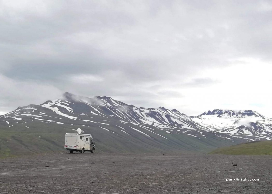 (600) Akureyri - Hlíðarfjallsvegur — foto