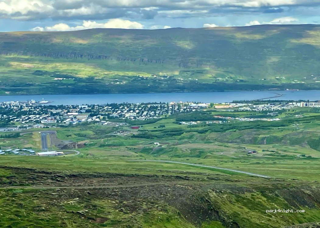 (600) Akureyri - Hlíðarfjallsvegur — foto 2
