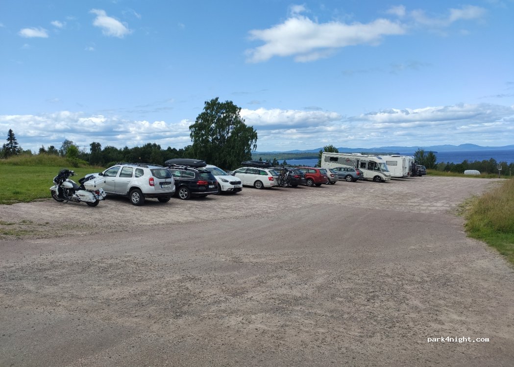 (793 70) Tällberg - 477 SILJANSVÄGEN — foto