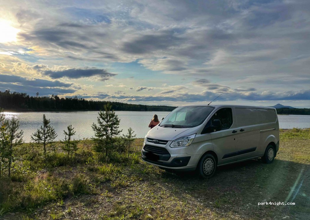 (790 90) Särna - — foto