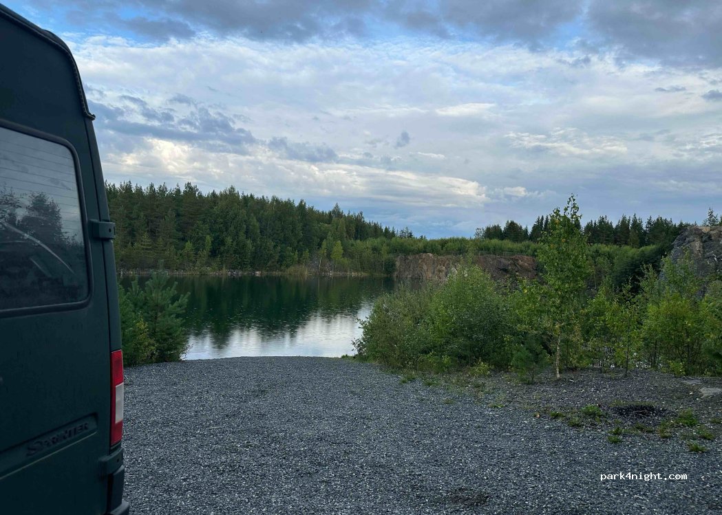 (66160) Långåminne - Unnamed Road — foto 2