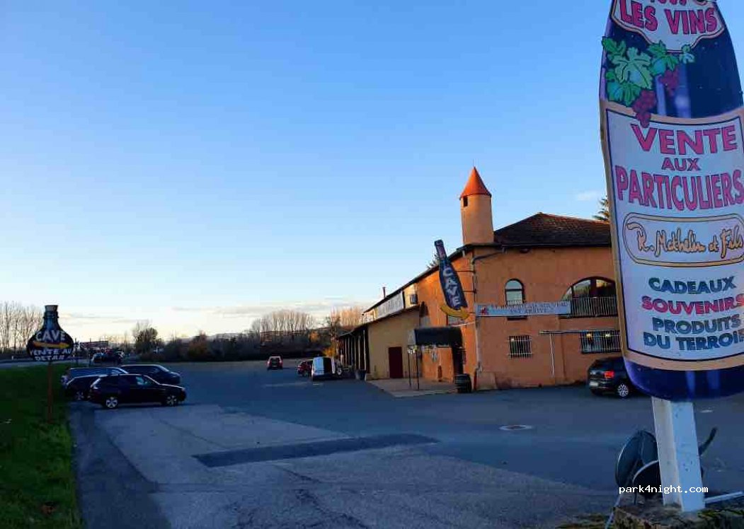 (69380) Chatillon - 92 Le Fay — foto