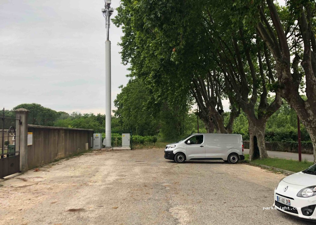 (30130) Saint-Paulet-de-Caisson - 42 Chemin de la Conseillère — foto 2