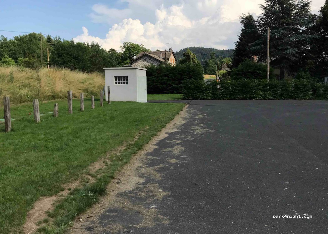 (43200) Saint-Julien-du-Pinet - Les Maigres — foto 2