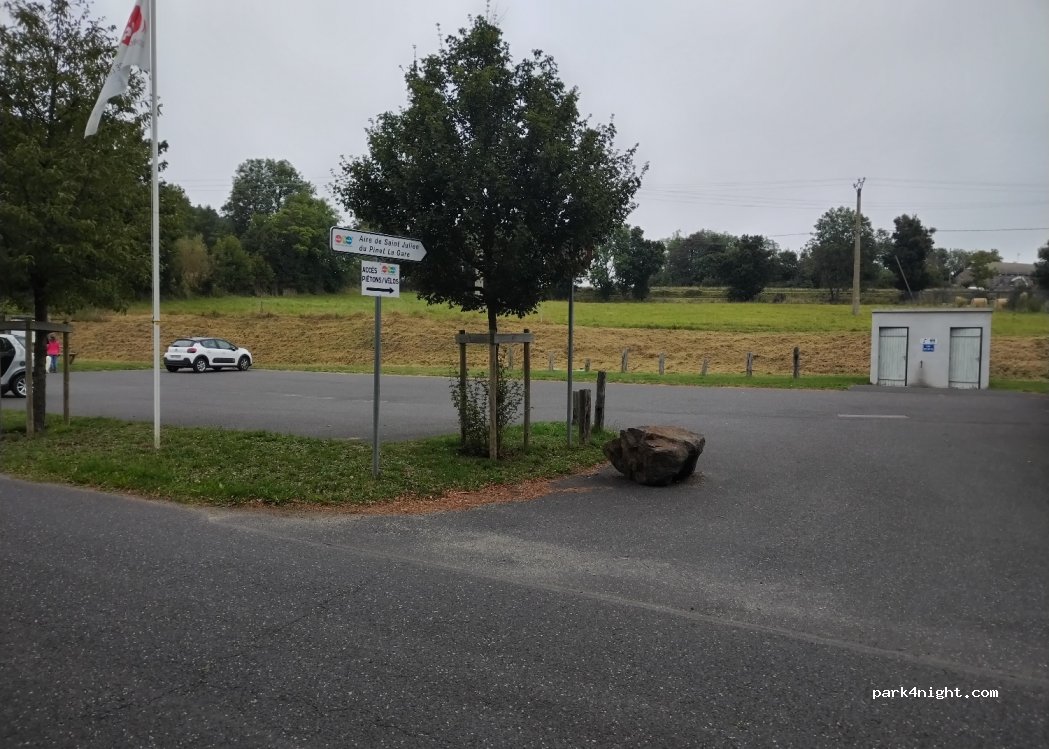 (43200) Saint-Julien-du-Pinet - Les Maigres — foto 4