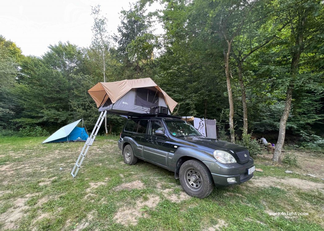 Camping Poiana Soarelui — foto 2