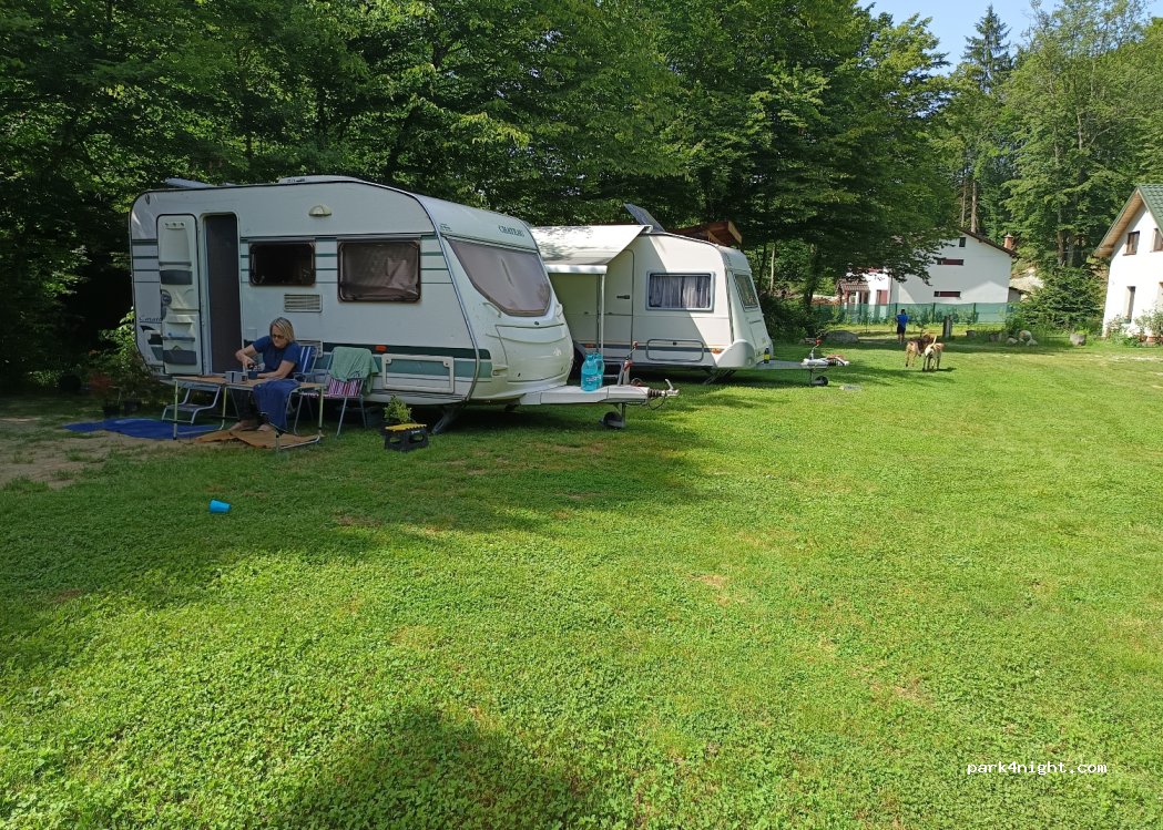 Camping Poiana Soarelui — foto 4