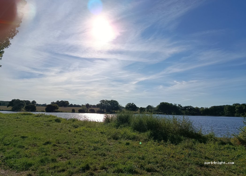 (36160) Sainte-Sévère-sur-Indre - L'Étang de Rongères — foto 3