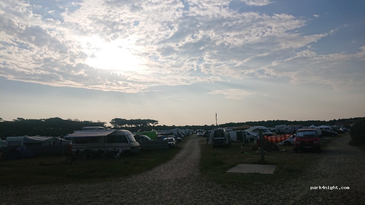 Camping Municipal du Pin Sec — foto 2