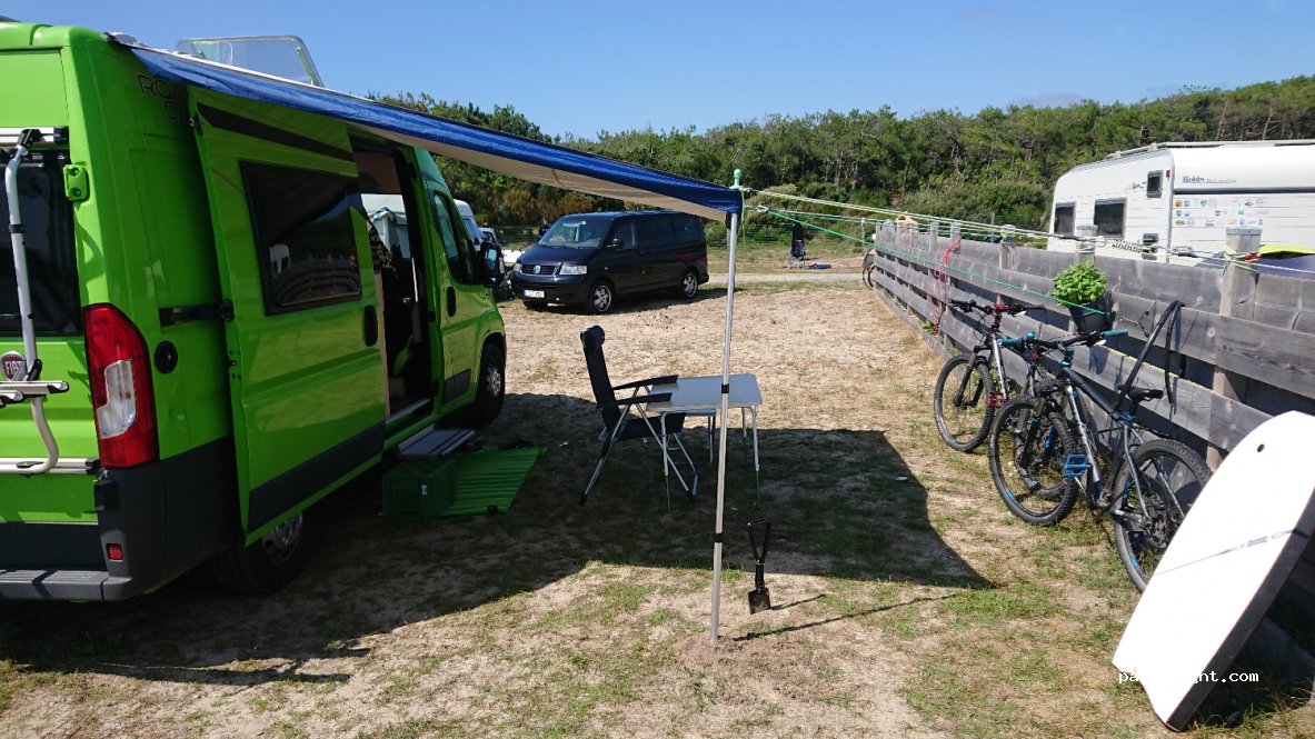 Camping Municipal du Pin Sec — foto 3