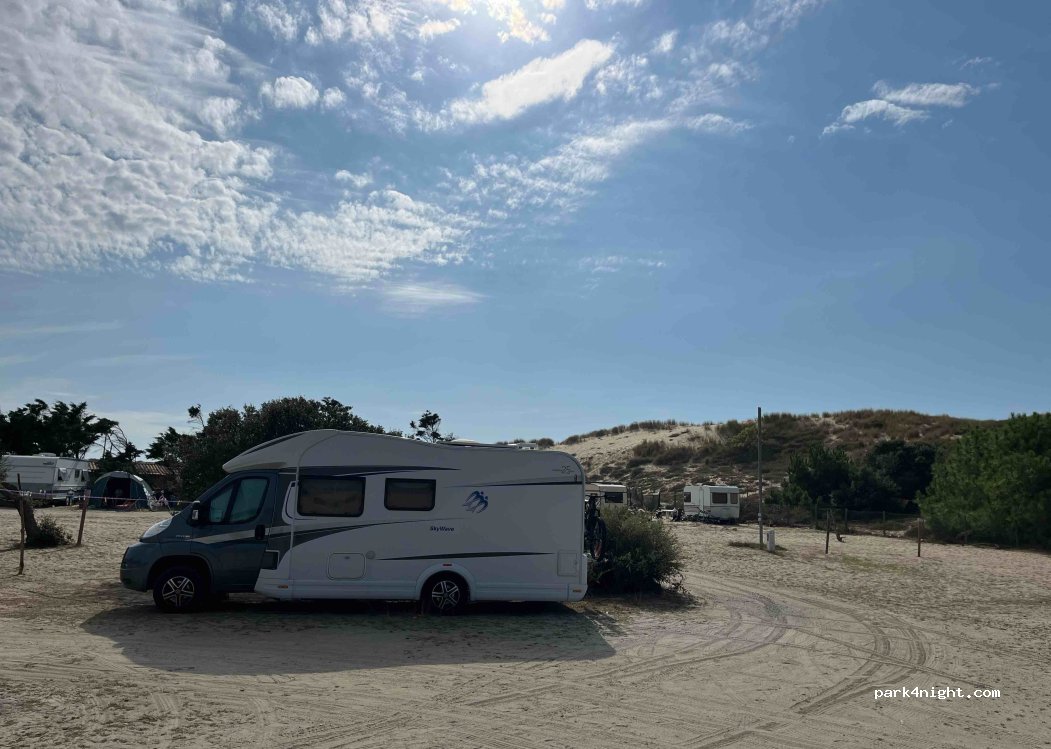 Camping Municipal du Pin Sec — foto 4