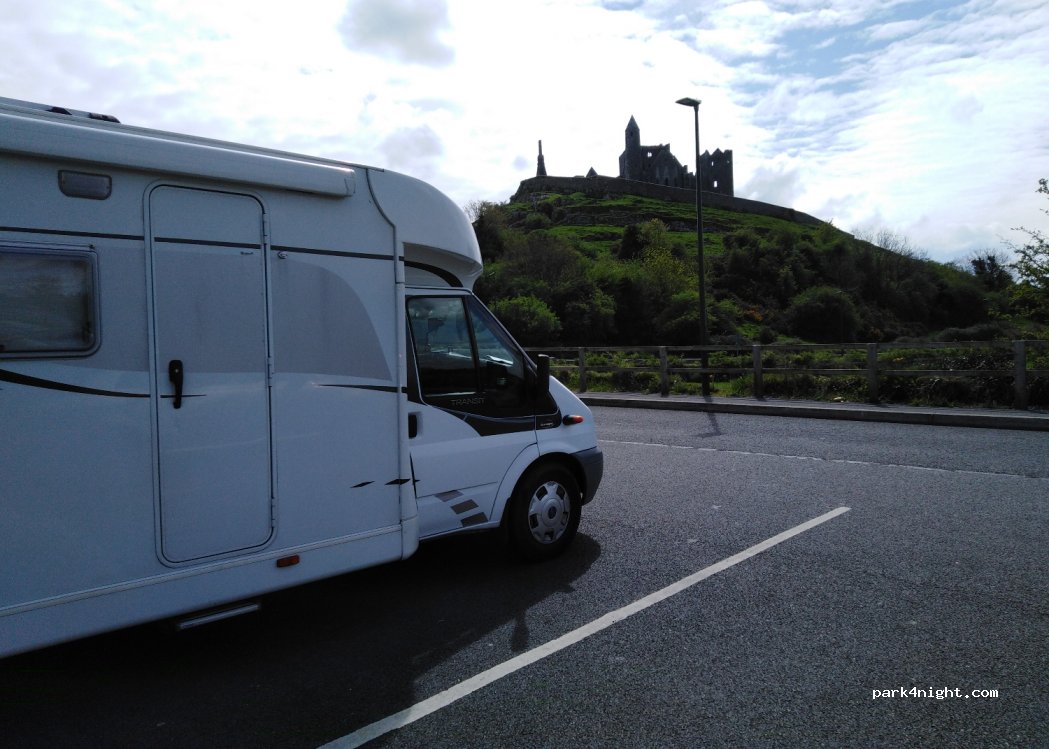 () Cashel - Dublin Road — foto