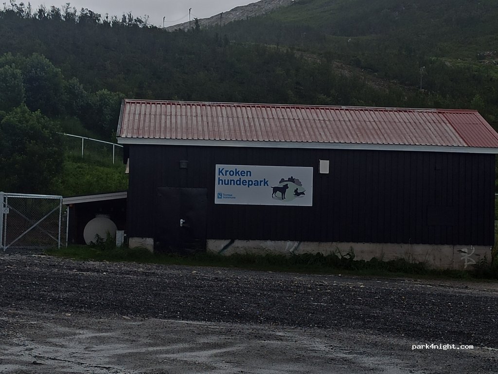 (9022) Krokelvdalen - 121 B A Løvolds veg — foto 3
