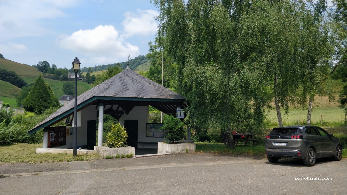 (64570) Lourdios-Ichère - Lembeye — foto