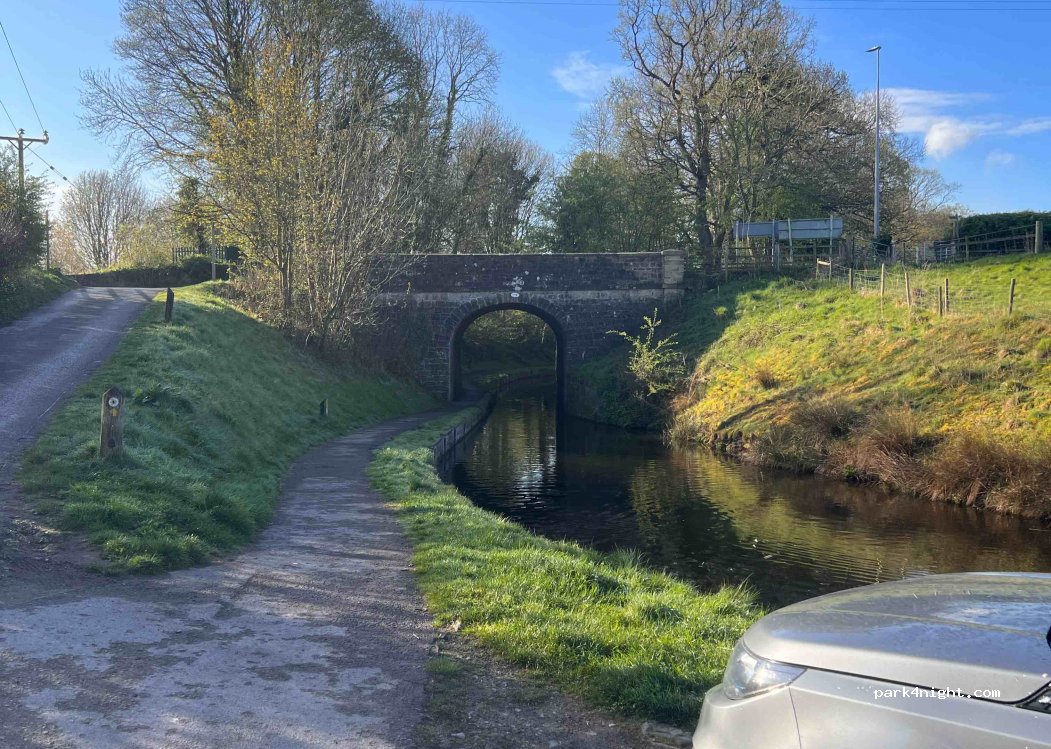 (LL14 3JG) Chirk - 496 B5605 — foto