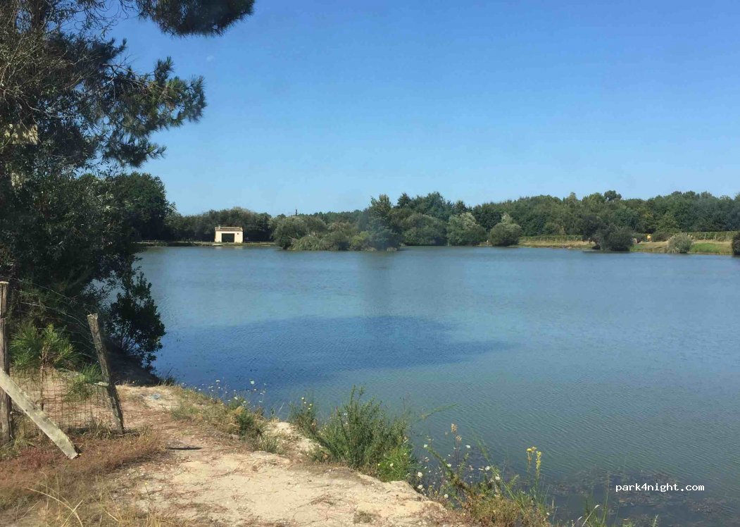 (33340) Queyrac - 15 Chemin du Moulin — foto 3