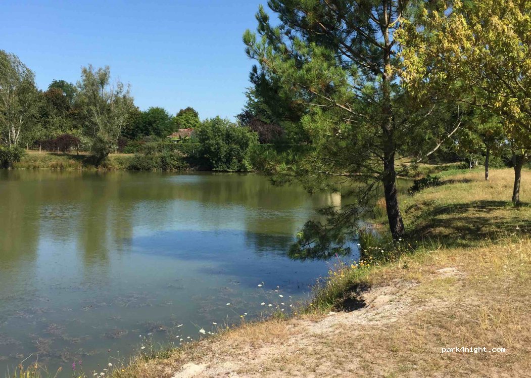(33340) Queyrac - 15 Chemin du Moulin — foto 4