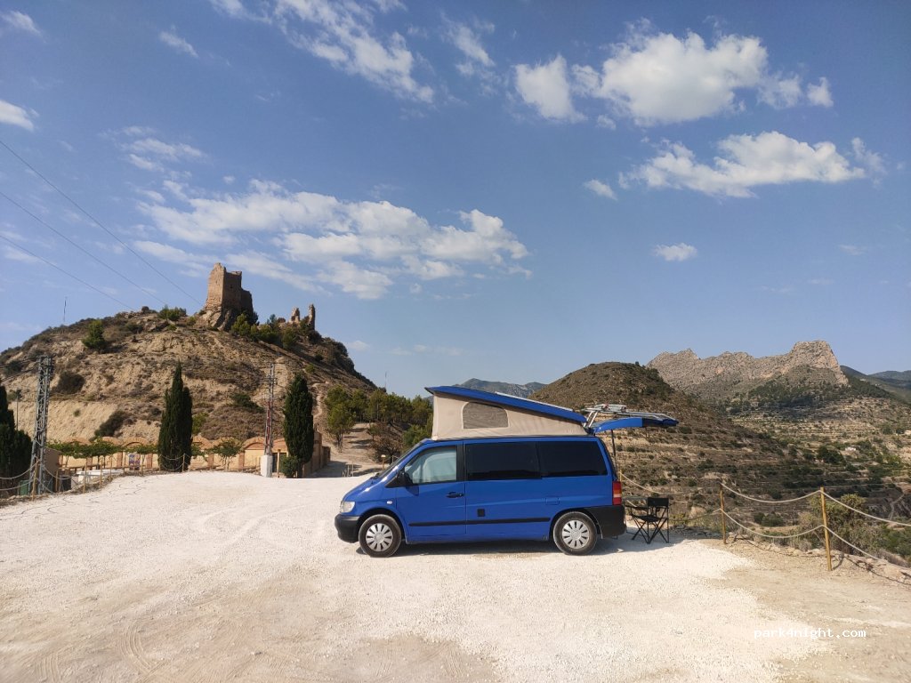 (03578) Relleu - 4 Partida Castell — foto