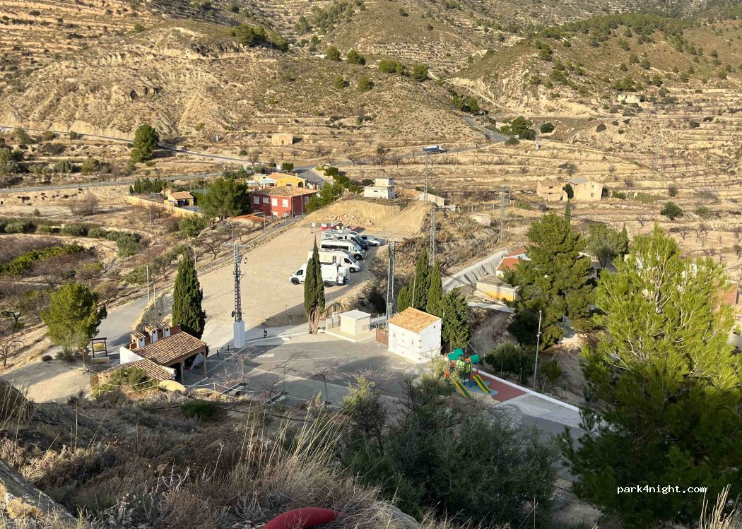 (03578) Relleu - 4 Partida Castell — foto 4