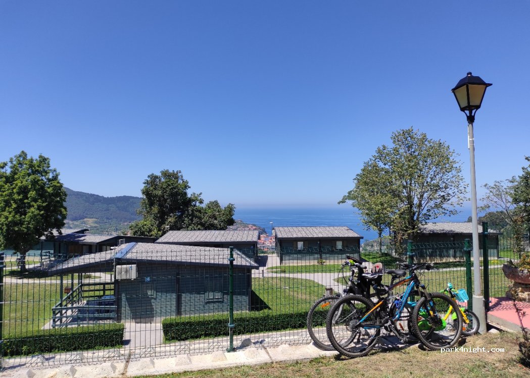 Camping & Bungalows Leagi — foto 2
