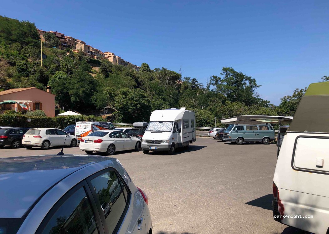 (57030) Marciana - Strada Provinciale — foto