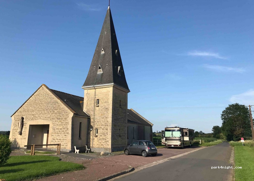 (14940) Banneville-la-Campagne - Chemin du Four à Chaux — foto