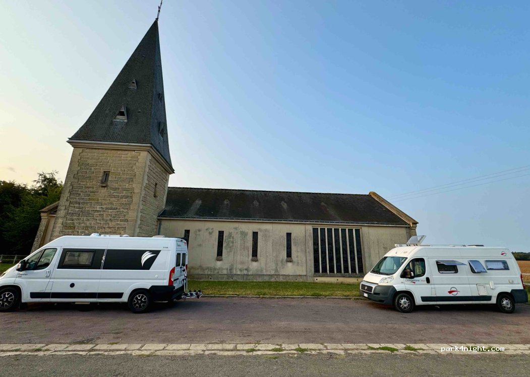 (14940) Banneville-la-Campagne - Chemin du Four à Chaux — foto 2