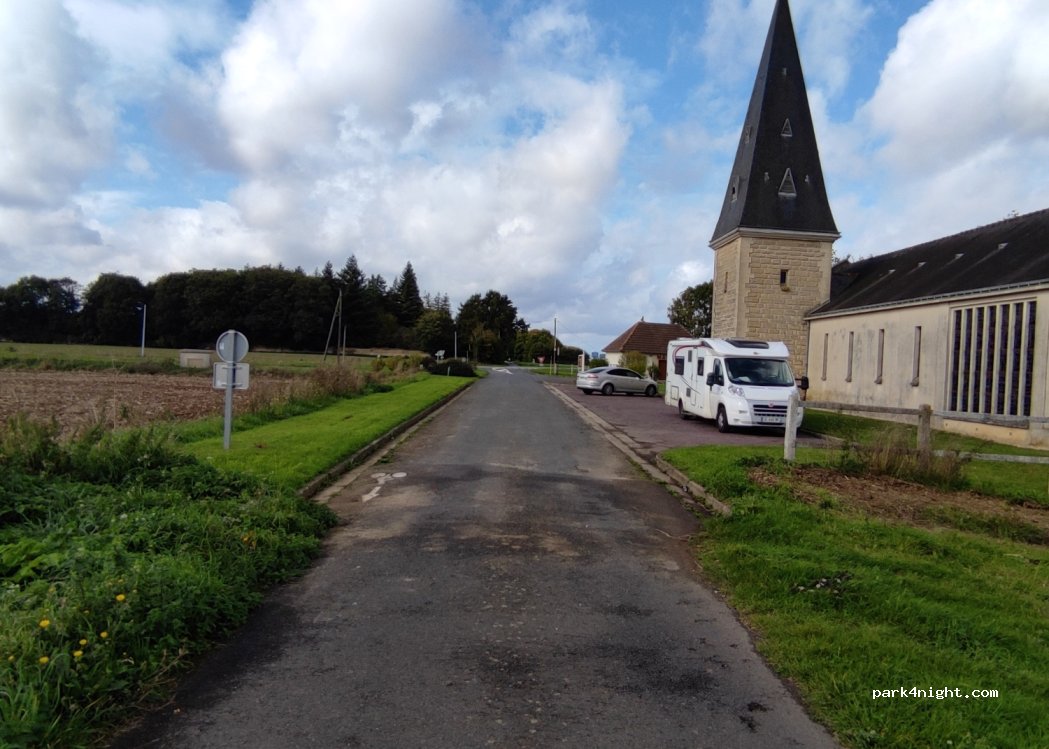 (14940) Banneville-la-Campagne - Chemin du Four à Chaux — foto 4