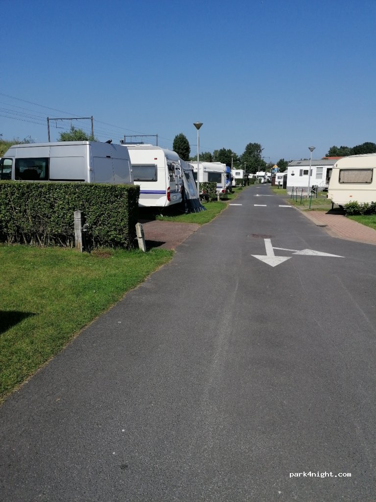 Camping Zilvermeeuw — foto