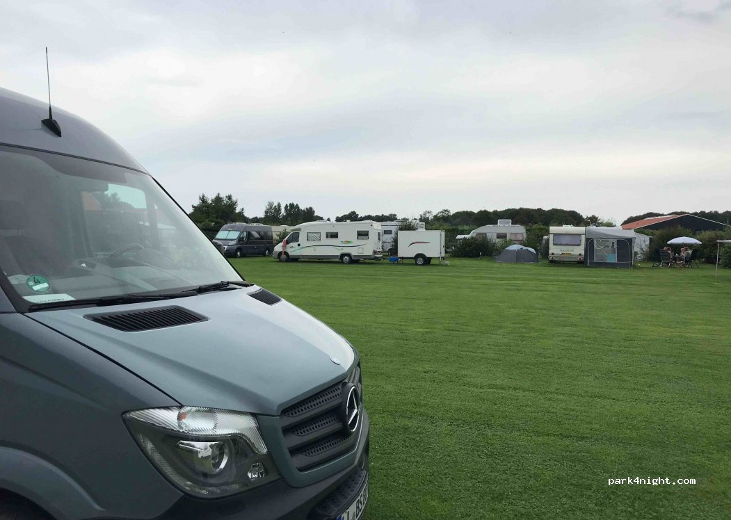 Minicamping Kraaijestein — foto