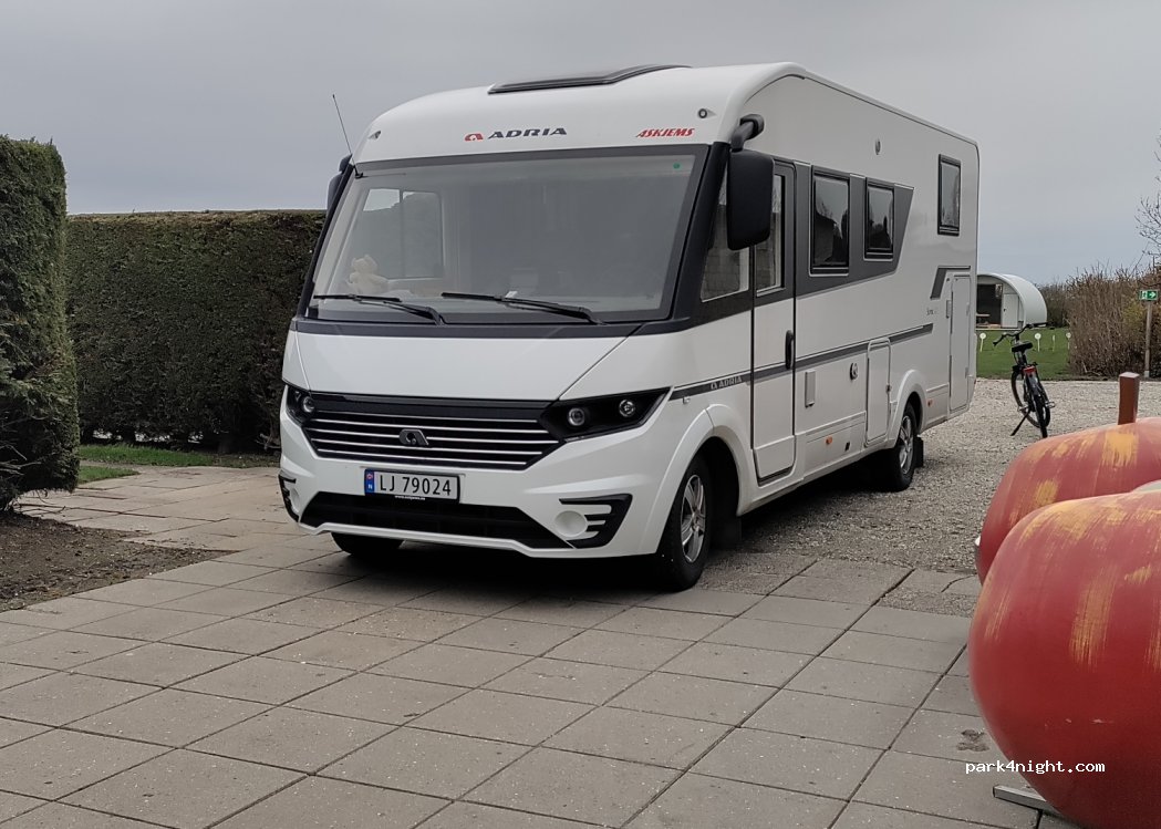 Minicamping Kraaijestein — foto 3
