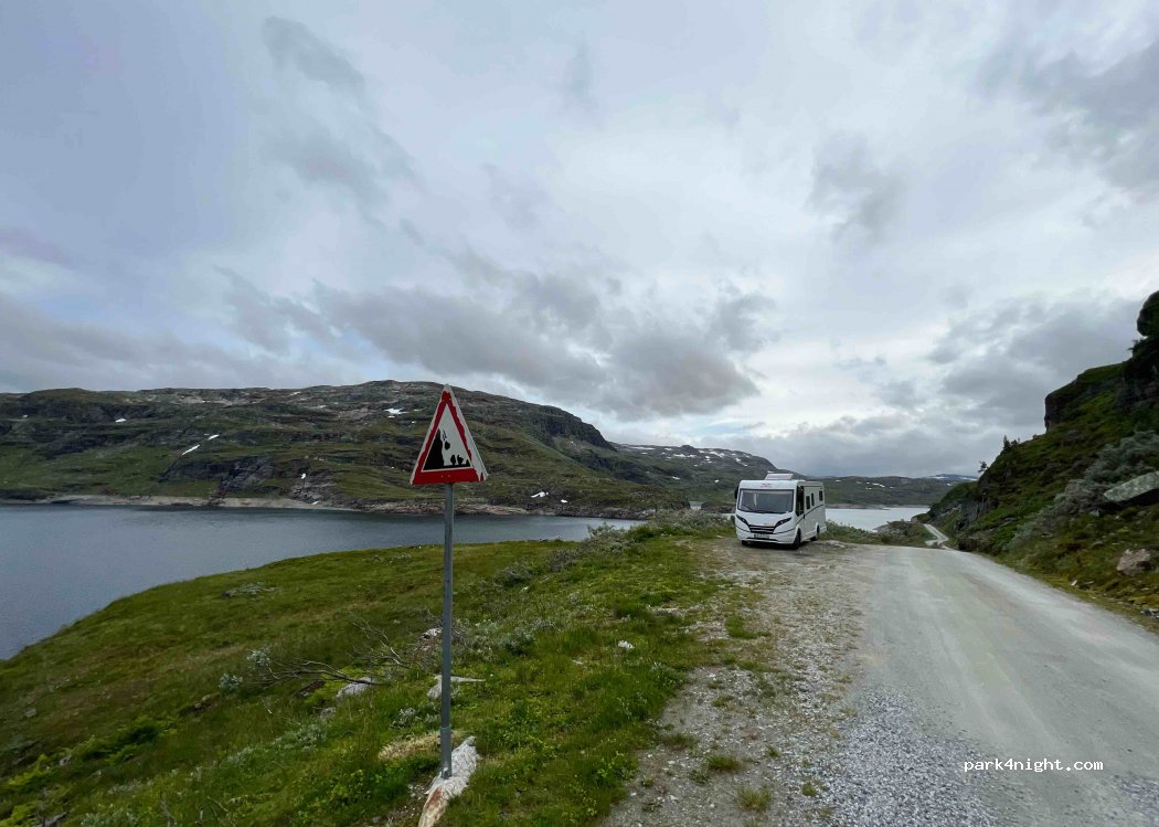 (5760) Røldal - Unnamed Road — foto 2