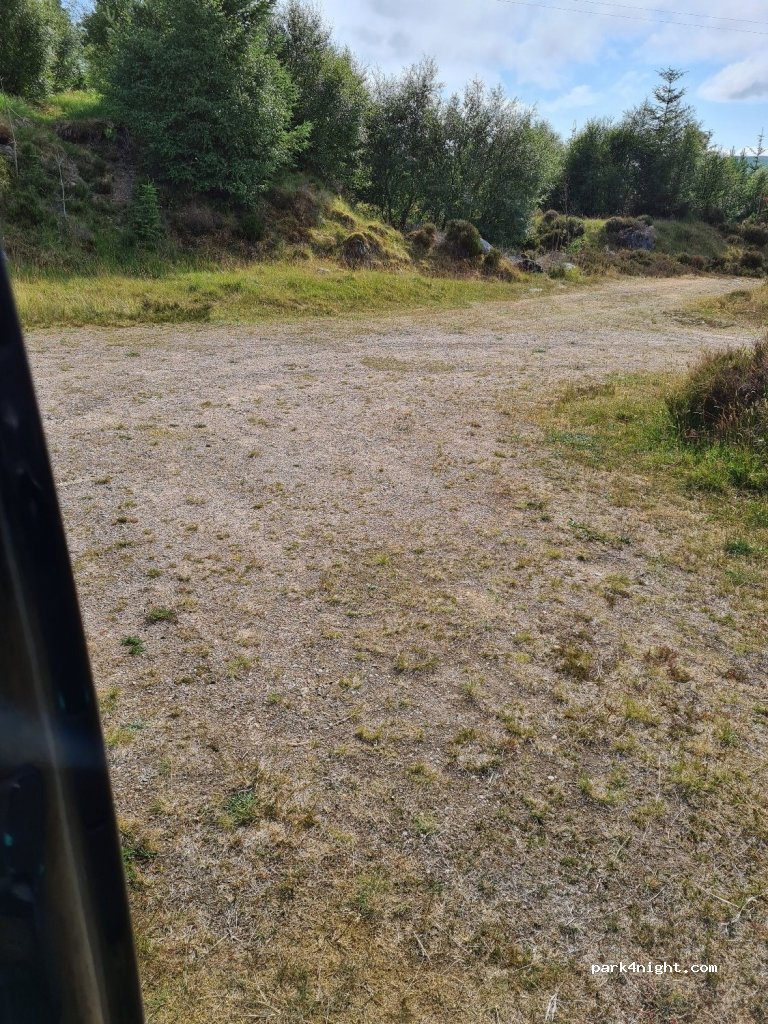 (KW11 6UG) Kinbrace - B873 — foto