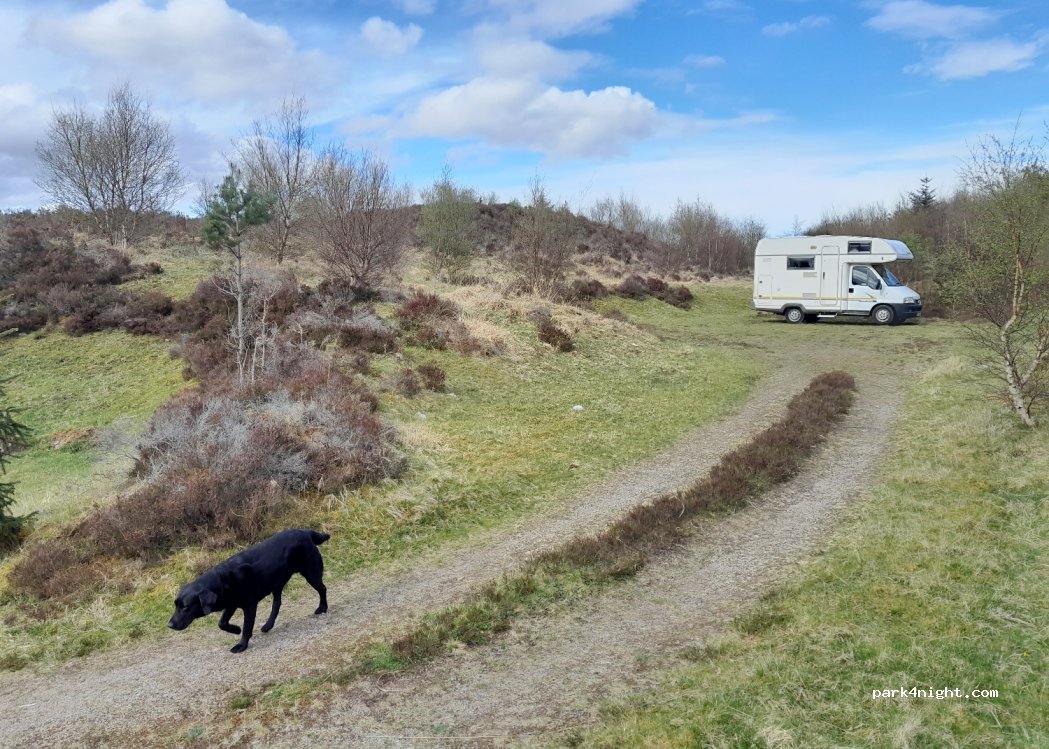 (KW11 6UG) Kinbrace - B873 — foto 2