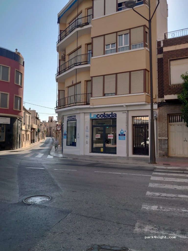 (03300) Orihuela - 45 Calle Ronda de Santo Domingo — foto