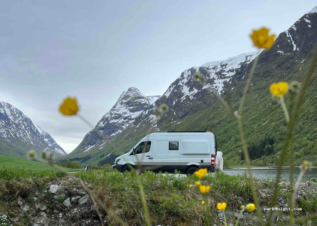 (6826) Byrkjelo - 2 Sekundær Fylkesveg 693 — foto 3