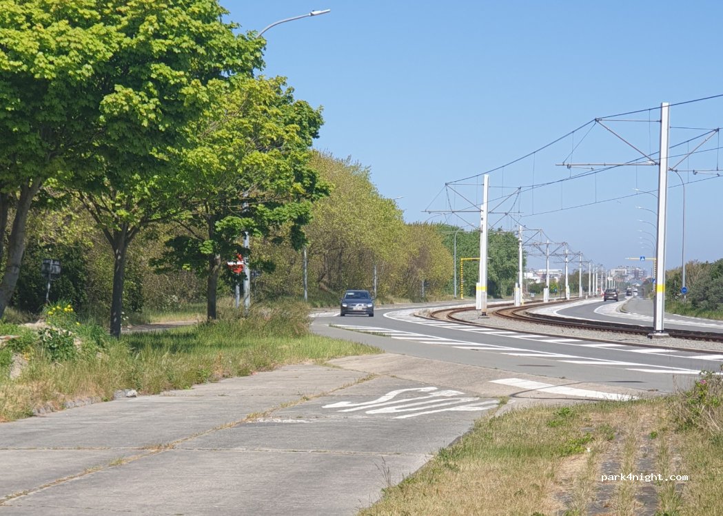 (8434) Nieuwpoort - 99 Kustweg — foto