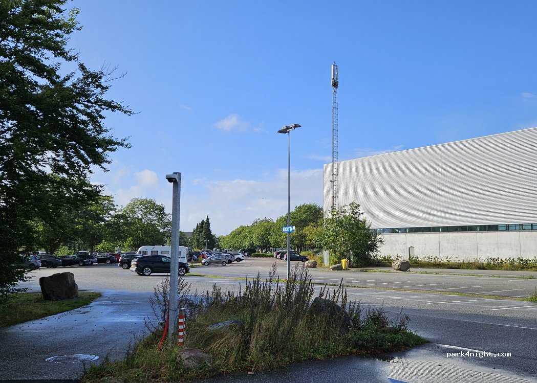 (7190) Billund - 8 G.A. Centervej — foto