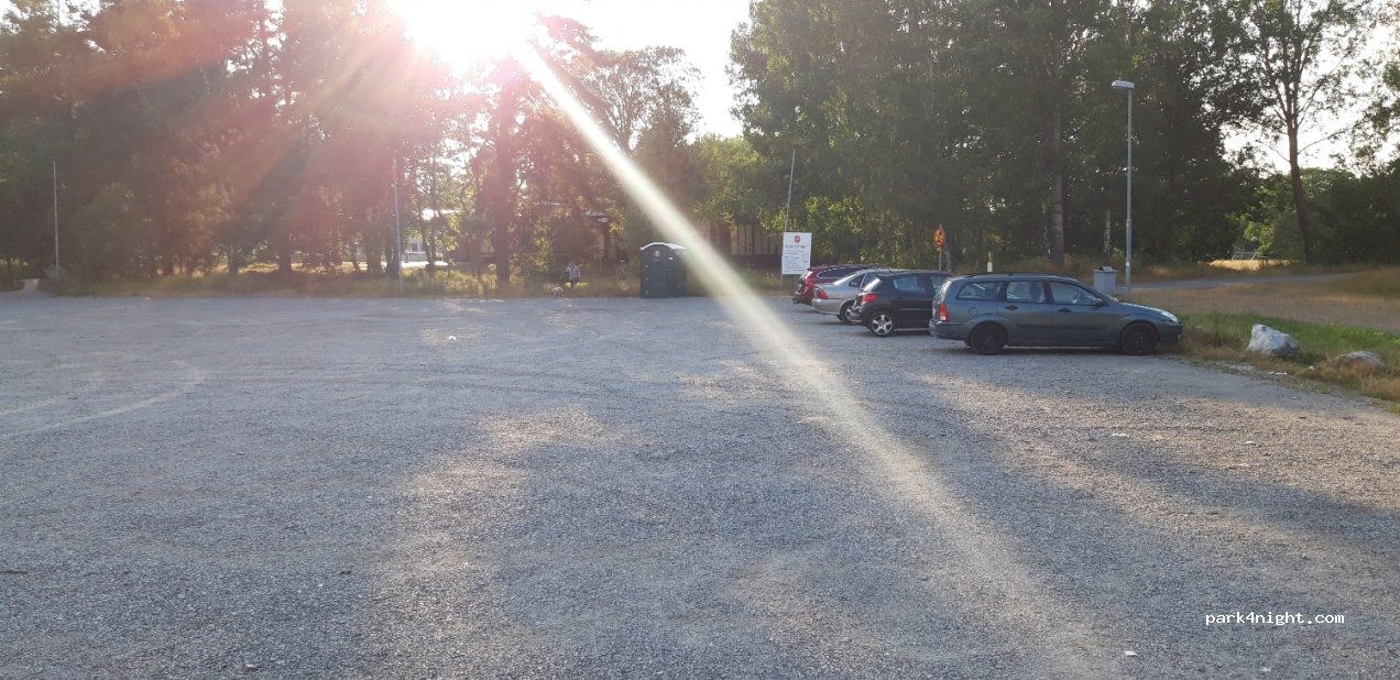 (123 52) Huddinge - Bonäsvägen — foto