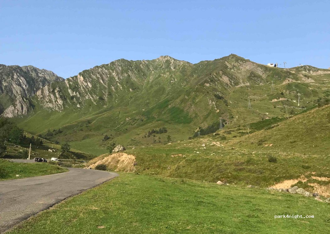 (65110) Cauterets - Route de Cambasque — foto 3