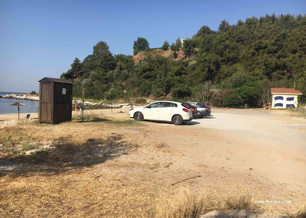 (652 01) Kavala - Unnamed Road — foto